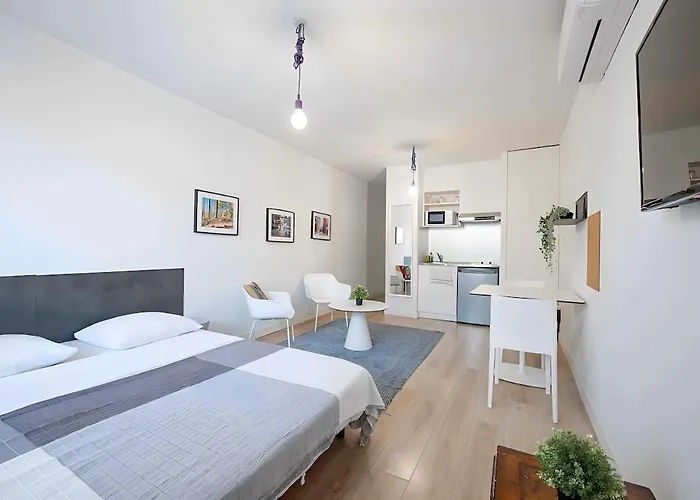 Montpellier Studio Climatise