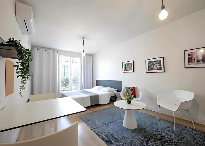 Montpellier Studio Climatise